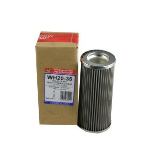 Wkład filtra hydrauliki WH20-35 5714/255 1674984M92 Sędziszów MF4
