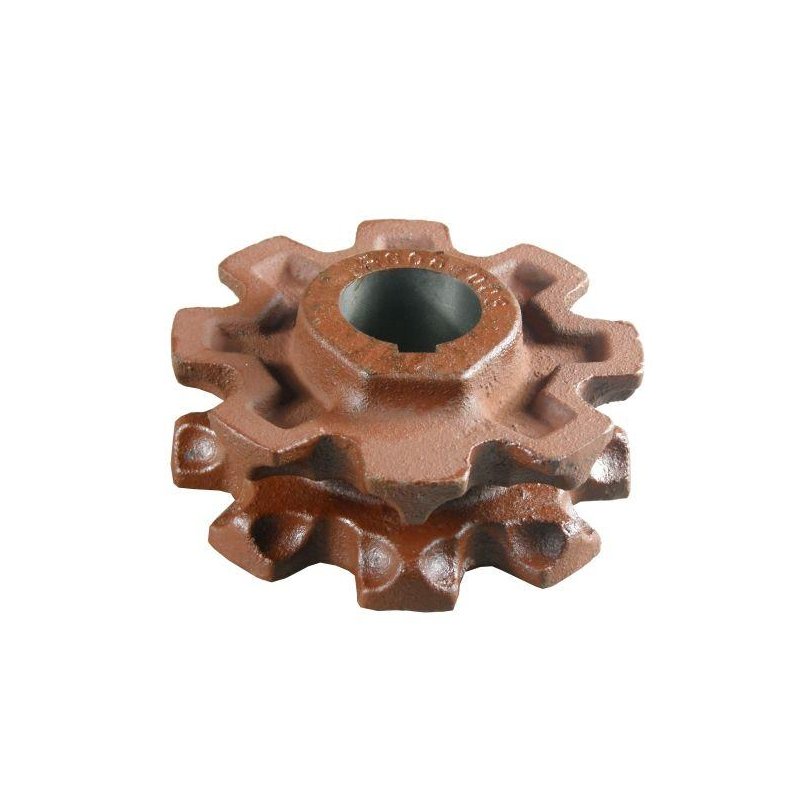 Koło gniazdowe rozrzutnik rosyjski