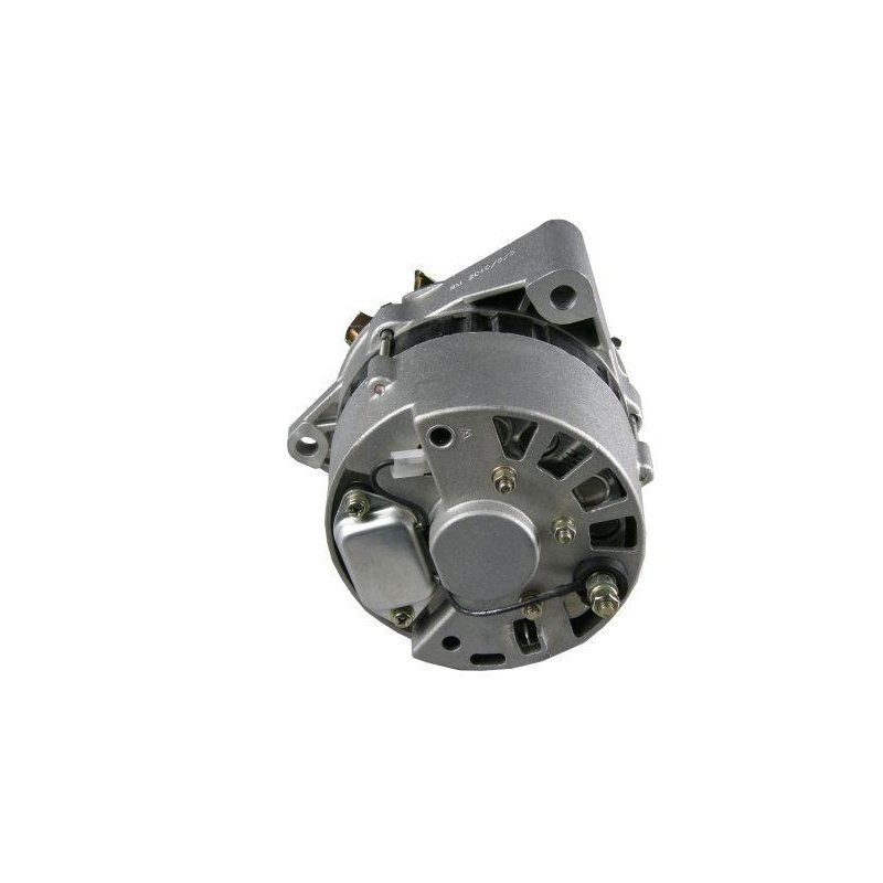 Alternator z regulatorem i kołem pasowym 59115740, 89355901, 69185710 Zetor
