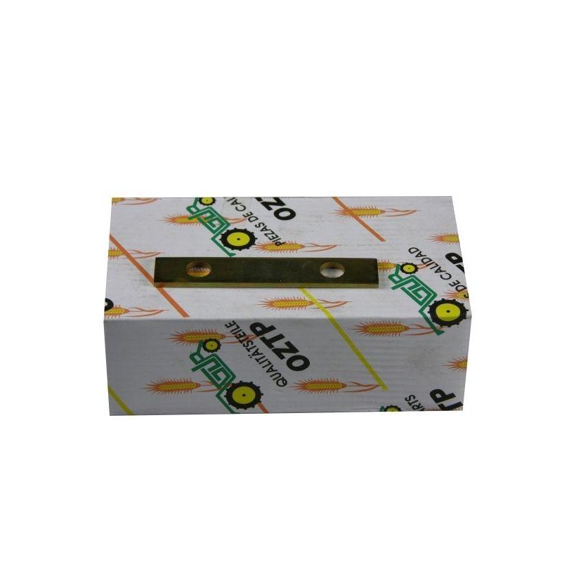 Płytka zabezpieczająca wodziki MF3/MF4