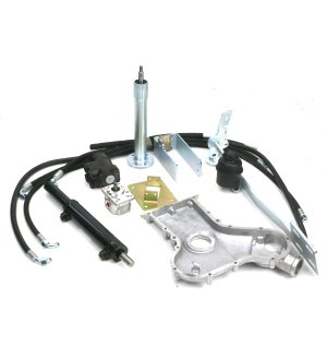 Wspomaganie układu kierowniczego C-360/Ostrówek