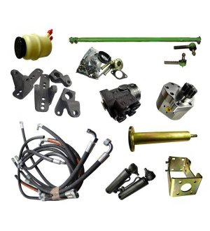 Wspomaganie układu kierowniczego MF3