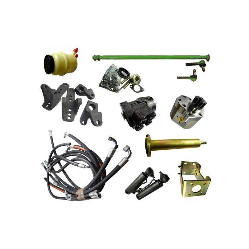 Wspomaganie układu kierowniczego MF3