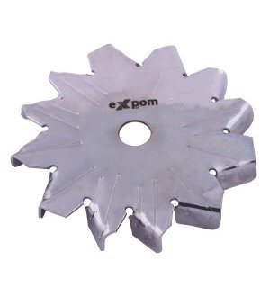 Wentylator alternatora AX230000 AX260000EX C-330 C-360 Nowy Typ EXPOM KWIDZYN eu