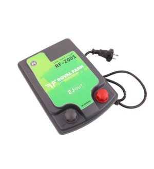 Elektryzator 2J sieciowy RF-2001 ROYAL FARM