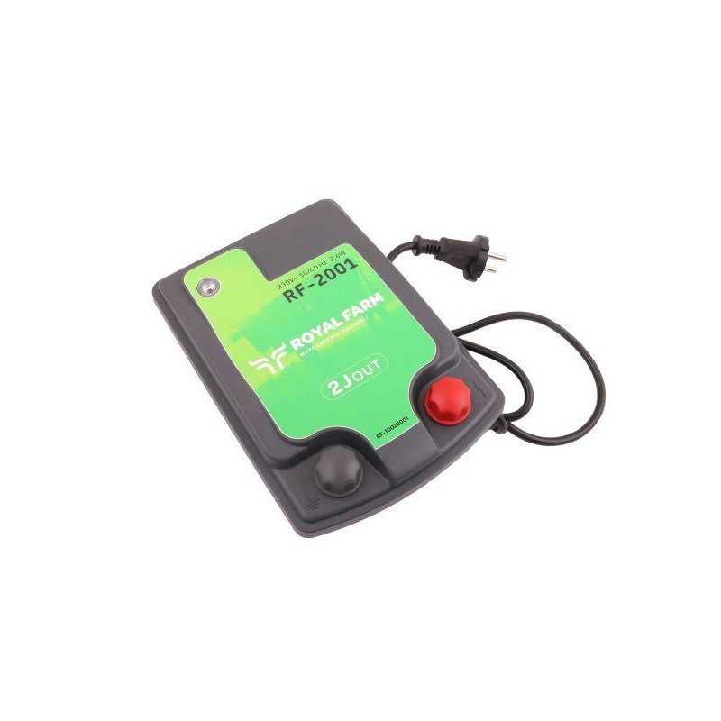 Elektryzator 2J sieciowy RF-2001 ROYAL FARM