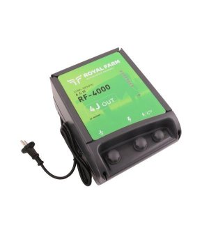 Elektryzator 4J sieciowy RF-4000 ROYAL FARM