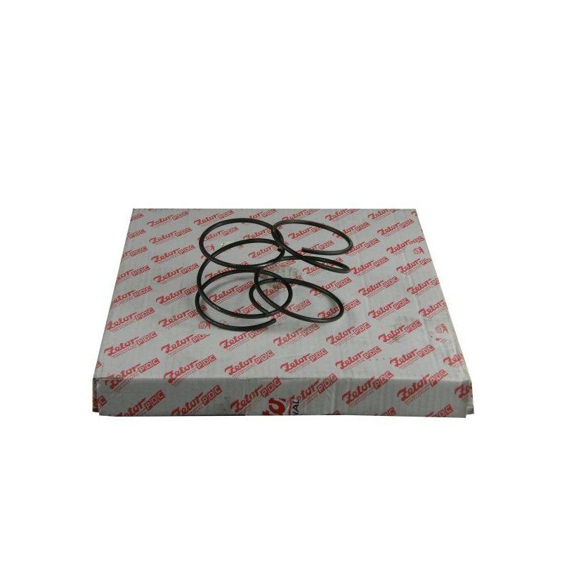 Sprężyna przedniego napędu 72453133 pasuje do Zetora