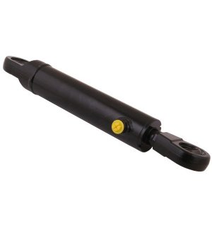 Cylinder hydrauliczny - siłownik dwustronny CJ2F-63/36/200 (90 stopni) Waryński