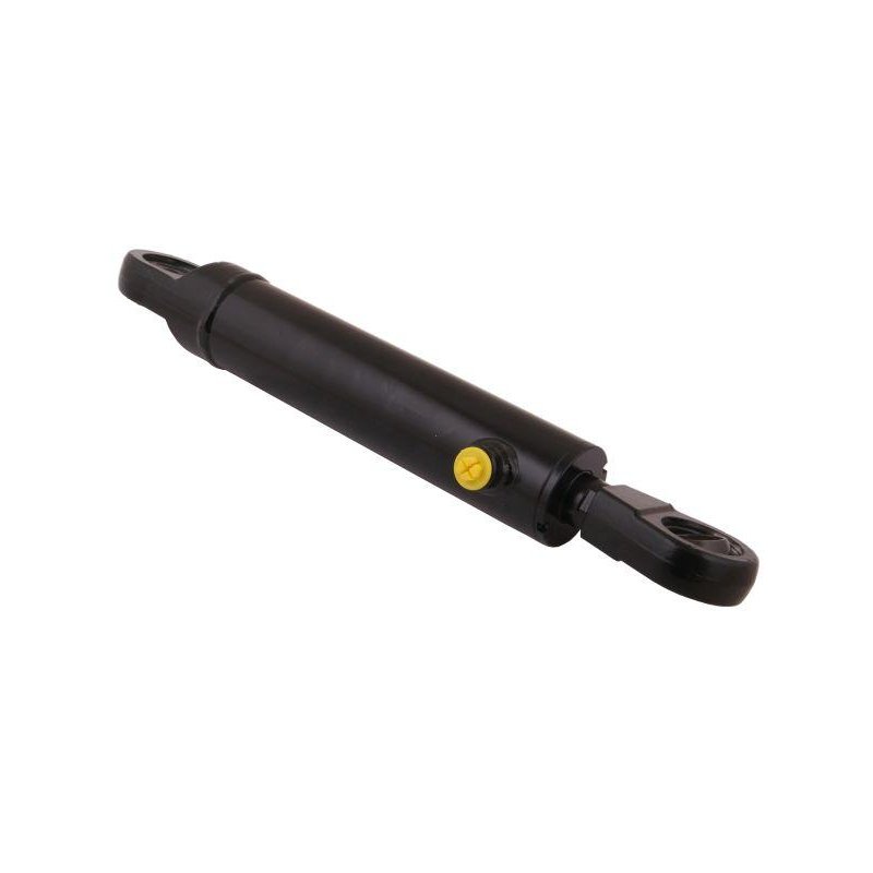 Cylinder hydrauliczny - siłownik dwustronny CJ2F-63/36/200 (90 stopni) Waryński