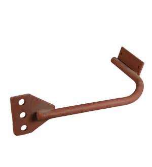 Podpórka błotnika lewego 67457006 oryginał Zetor