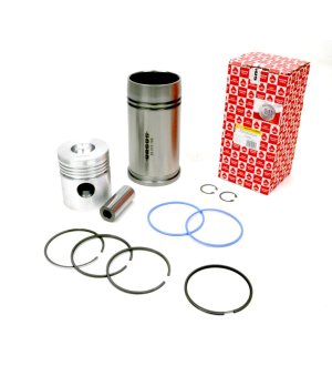 Zestaw naprawczy silnika fi-102 4-pierścieniowy komora 47,5 mm 69110099 Zetor ORYGINAŁ URSUS