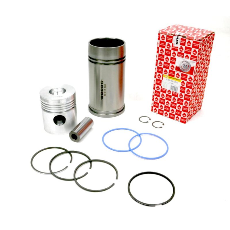 Zestaw naprawczy silnika fi-102 4-pierścieniowy komora 47,5 mm 69110099 Zetor ORYGINAŁ URSUS