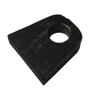 Rygiel ucho łyżki ładowacza fi-25