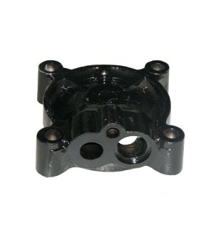 Głowica lewa pompy Termit nowy typ Opryskiwacz