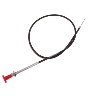 Linka - Gaszenie silnika L-915mm 1699561M91 MF 4512 ORYGINAŁ URSUS