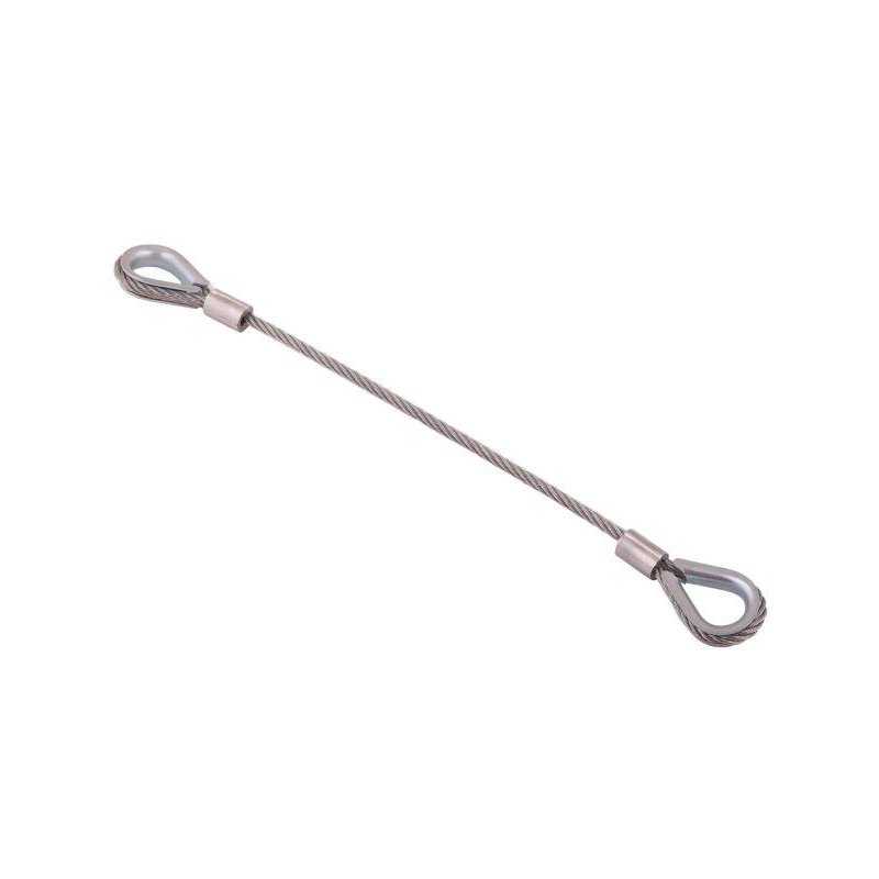 Linka - Zaciąg L-260mm 80231009 ZETOR Waryński