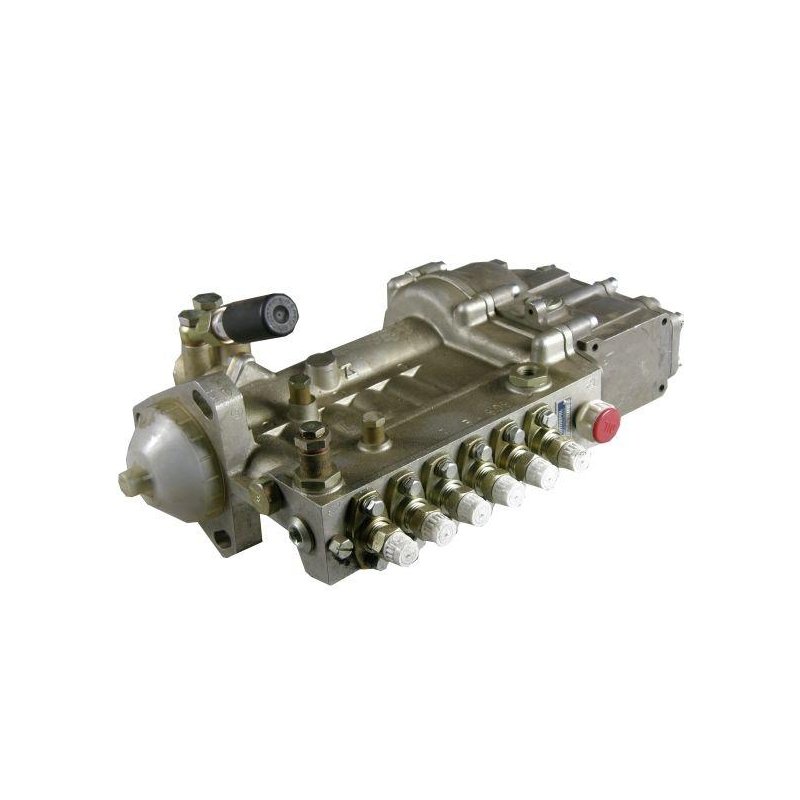 Pompa wtryskowa bez turbo z centralnym smarowaniem C-385