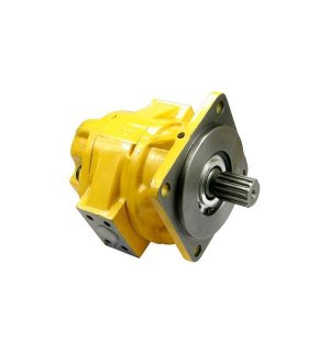 Pompa zębata P-106A P2C2110C5B26A P6C2110C5B26A Ładowarka HSW Ł-34 Waryński