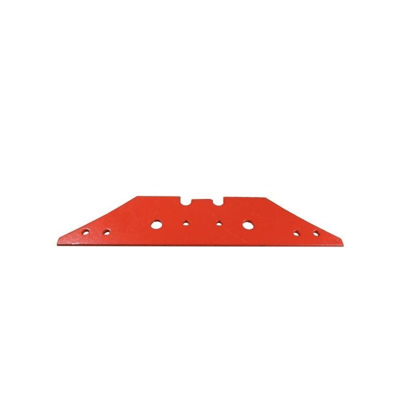 Płoza długa obracalna P&L Kverneland Vulcan pasuje śruba M14X34OV1 - 2 szt.