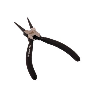 Szczypce do pierścieni osadczych segera 150 mm wewnętrzne proste Waryński