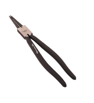 Szczypce do pierścieni osadczych 300 mm wewnętrzne proste Waryński