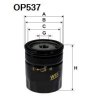 Filtr oleju PP-2.1.1 PP211 PP-211 OP 537 Filtron