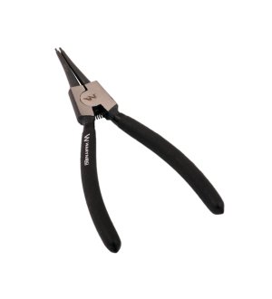 Szczypce do pierścieni osadczych 200 mm zewnętrzne proste Waryński