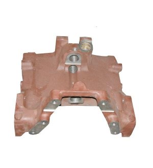 Wspornik osi kompletny 1684301M91 MF4