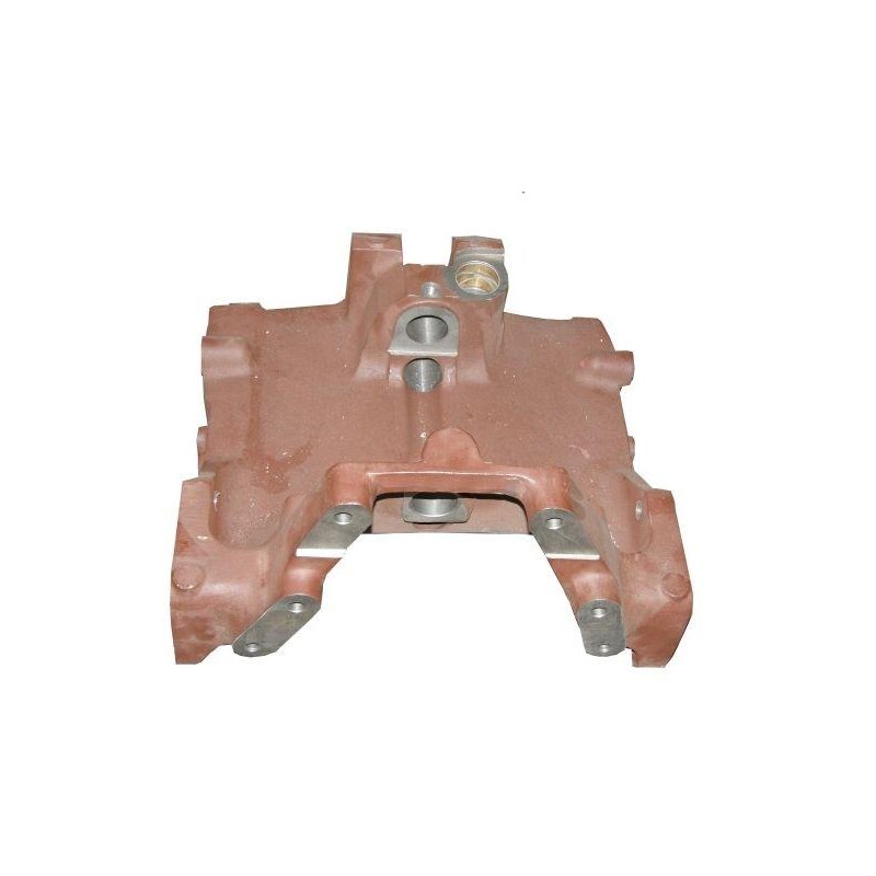 Wspornik osi kompletny 1684301M91 MF4