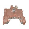 Wspornik osi kompletny 1684301M91 MF4