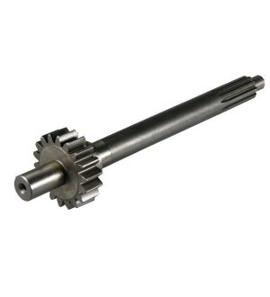Wałek sprzęgłowy I-stopień gruby frez Z-18/10 MF-3