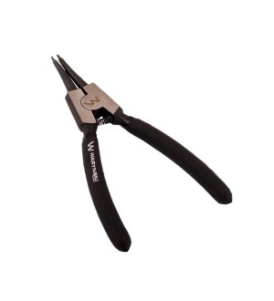 Szczypce do pierścieni osadczych segera 150 mm zewnętrzne proste Waryński