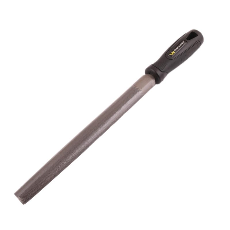 Pilnik półokrągły 250 mm Waryński