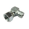 Kolanko nastawne AB M14x1,5 08L drut + oring
