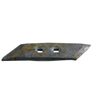 Dłuto lemiesza DL-240 2-otw. Pług