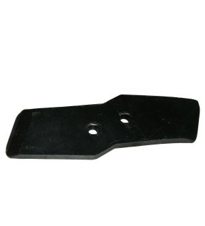 Dłuto, nakładka lemiesza obracalna prawa Kuhn Vulcan pasuje śruba M12X34OV2 - 2 szt.
