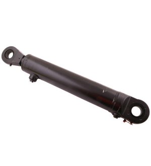 Cylinder hydrauliczny - siłownik dwustronny (sworzeń 40mm) CJ2F-80/45-320