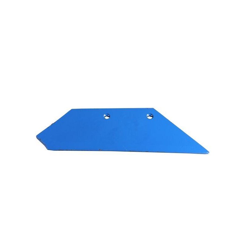 Lemiesz prawy 16" Overum Vulcan pasuje śruba M12X35NOS - 2 szt.