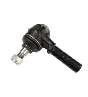 Przegub kulowy krótki prawy gwintowany z nakrętką 88221119 67453521 C-385 ORYGINAŁ URSUS