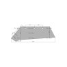 Eurolemiesz prawy 16" Vogel&Noot Vulcan pasuje śruba M14X39OV2 3 szt.