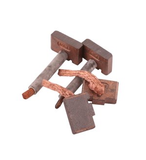 Komplet szczotek rozrusznika 1447834M91 MF-4 Nowy Typ EXPOM KWIDZYN eu