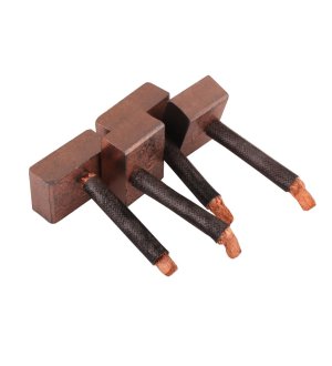 Komplet szczotek rozrusznika 2005834177. 46657000 C-330 C-360 ZETOR Nowy Typ EXPOM KWIDZYN eu