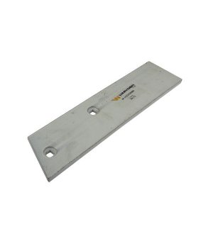 Płoza krótka zastosowanie PR/72 Unia Pług stal borowa WARYŃSKI