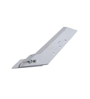 Lemiesz z dłutem lewy zastosowanie PO389 Ibis Unia Pług stal borowa WARYŃSKI