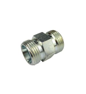 Złączka prosta BB M27x2,0 18L