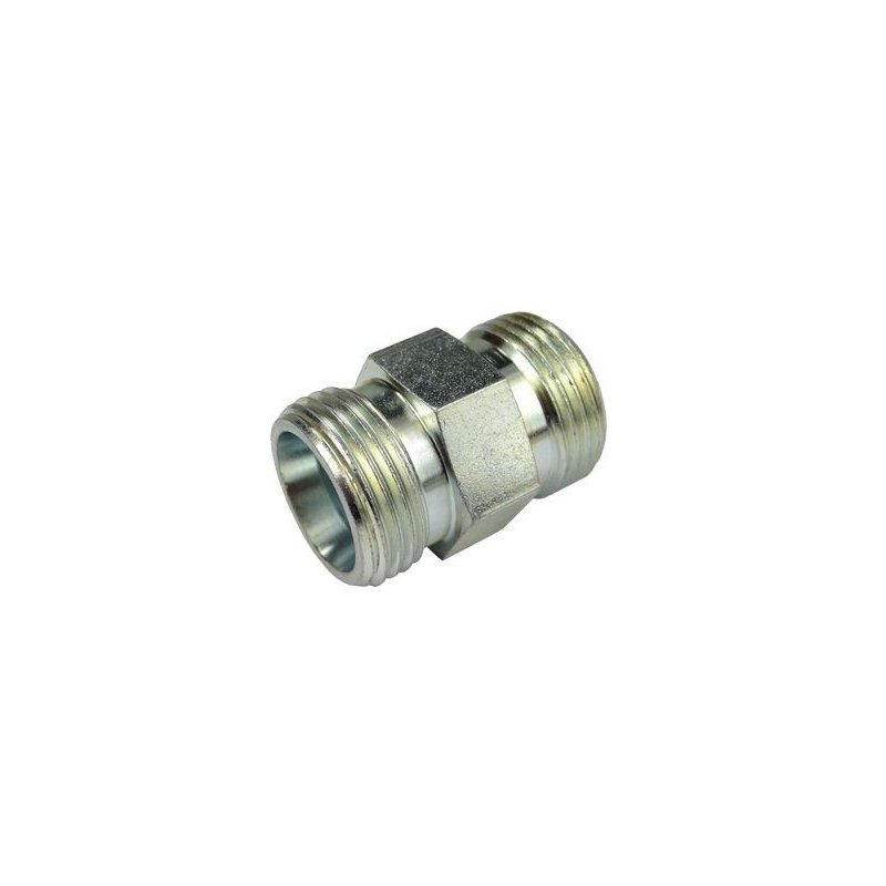 Złączka prosta BB M27x2,0 18L