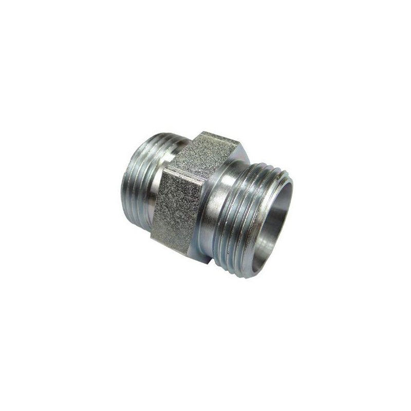 Złączka prosta BB M30x2,0 22L