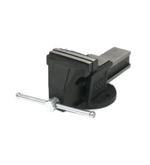 Imadło ślusarskie z żeliwa sferoidalnego stałe 100 mm Waryński