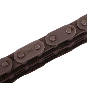 Łańcuch rolkowy prosta płytka 12B-1 (R1 3/4) 5 m Waryński